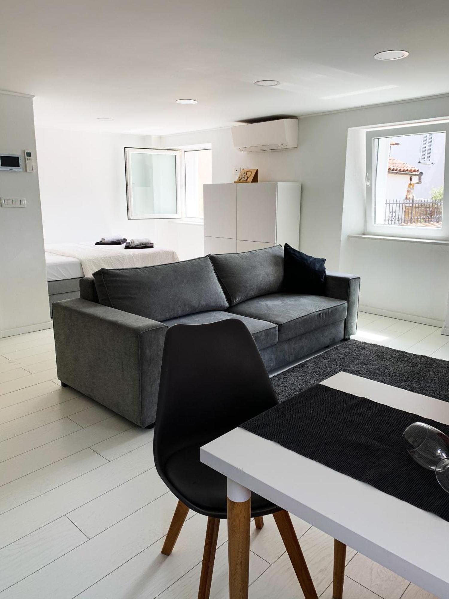 Aparthouse Porto Piran Extérieur photo